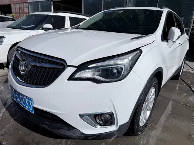 BUICK ANGKEWEI PLUS 2018