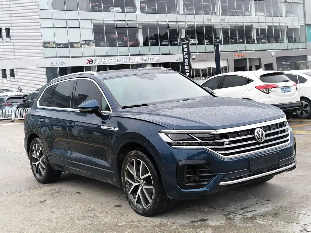 Volkswagen Touareg 2020 3.0TSI VI