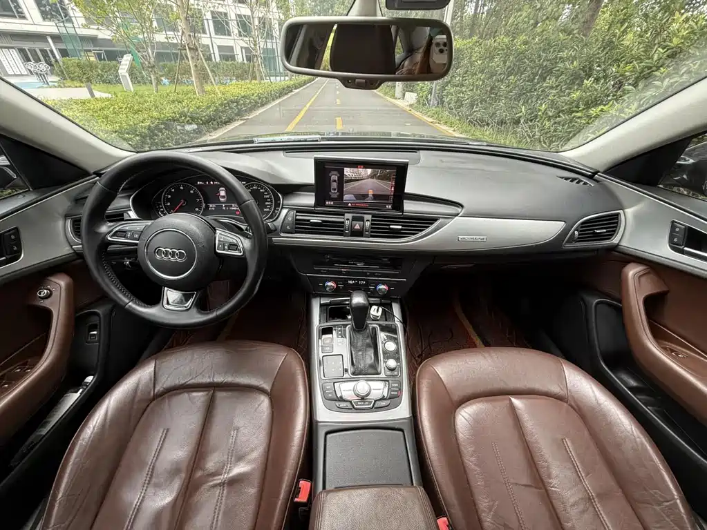 Audi A6L 2016 45 TFSI quattro Sport