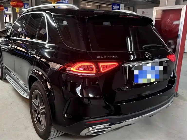 Mercedes-Benz GLE 2023 GLE 450 4MATIC Luxury