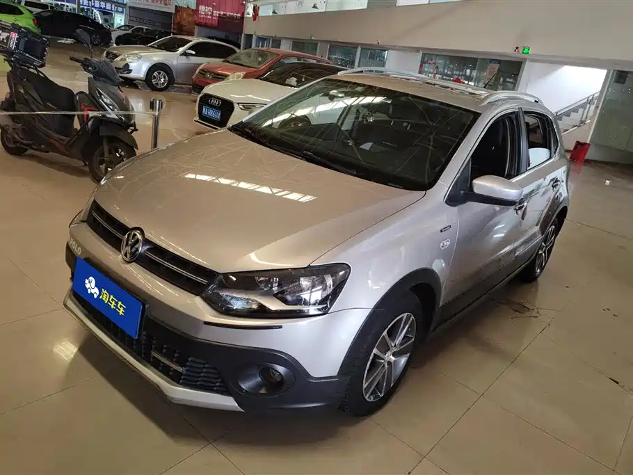 Volkswagen Polo 2013