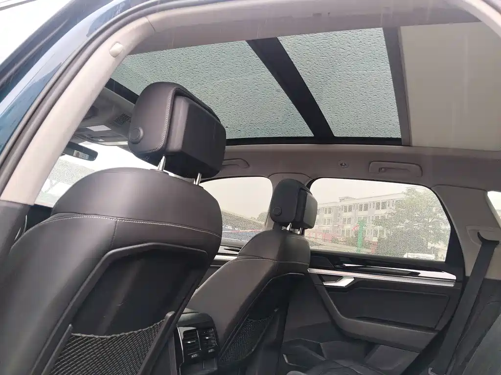 Volkswagen Touareg 2020 3.0TSI VI