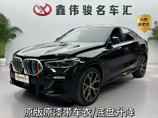BMW  X6