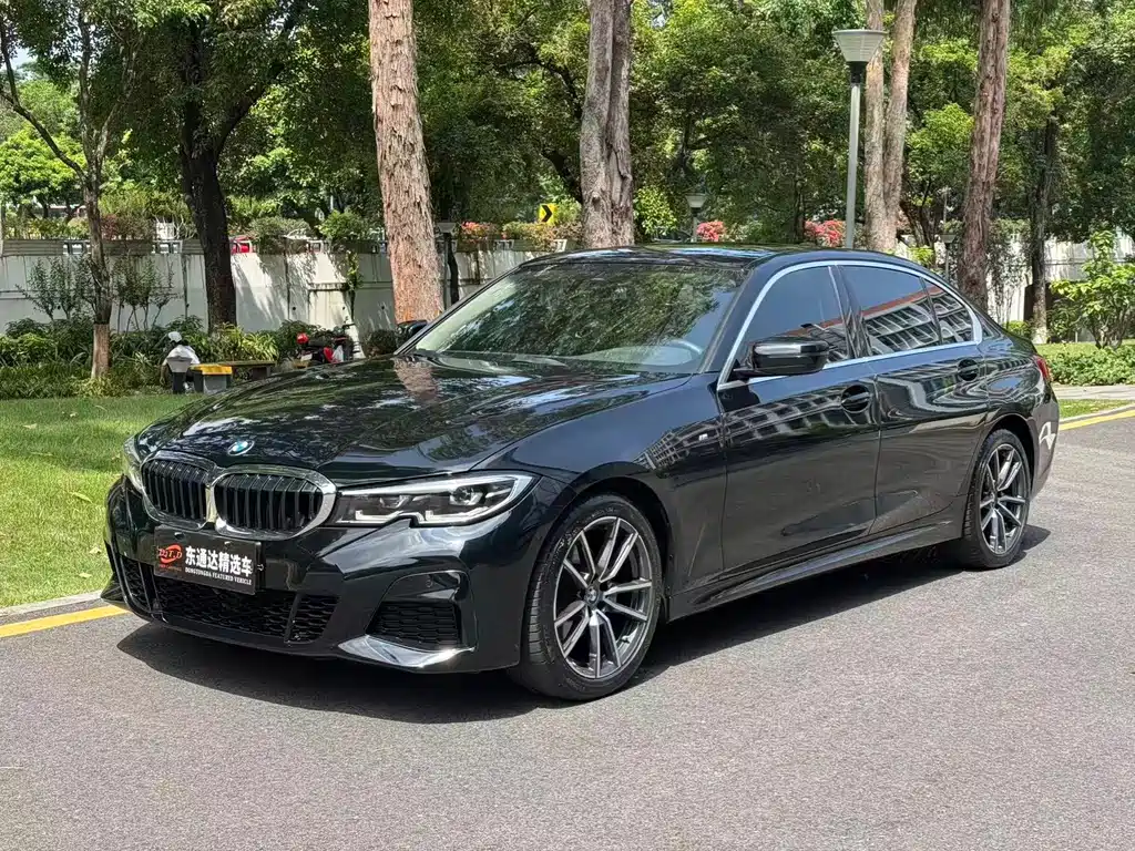 BMW 3 Series 2020
