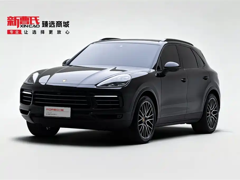 Porsche Cayenne 2022