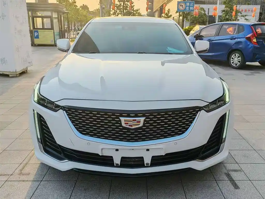Cadillac CT5 2021 28T Luxury