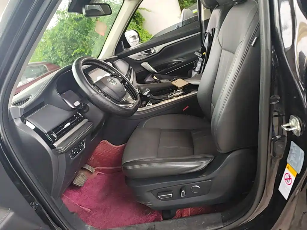 Changan CS95 — миниатюра 15