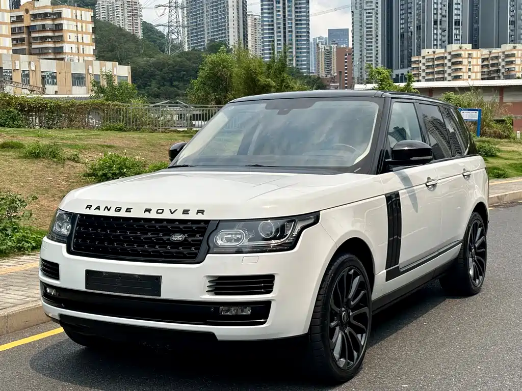 Land Rover Range Rover 2015