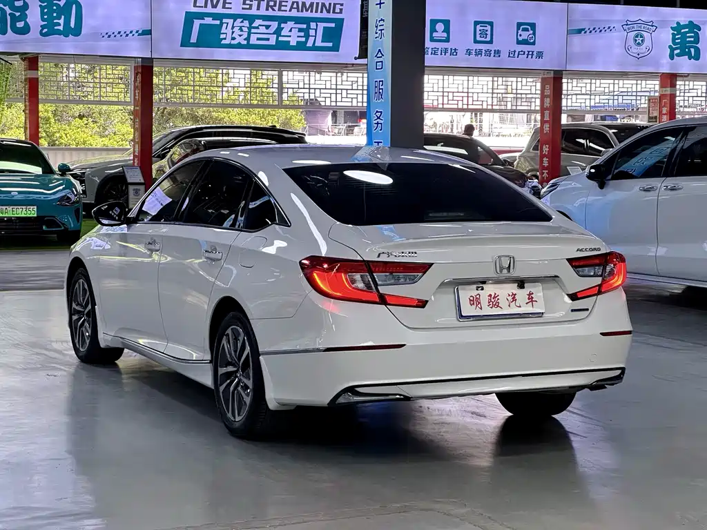 HONDA ACCORD