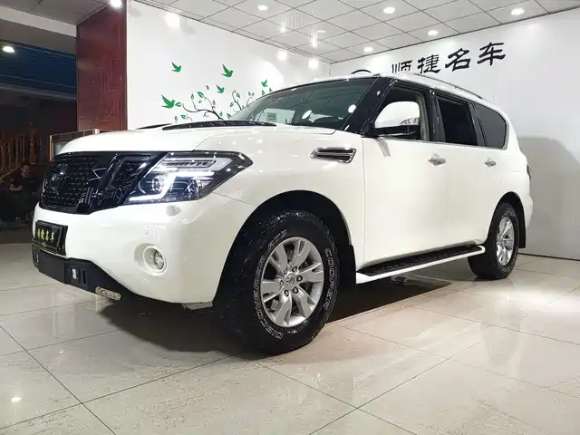 nissan toure