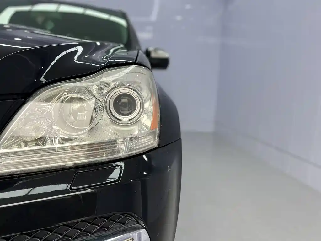 Mercedes-Benz GL 2011 GL 350