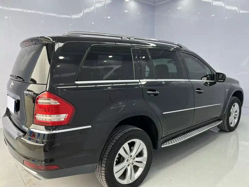 Mercedes-Benz GL 2011 GL 350