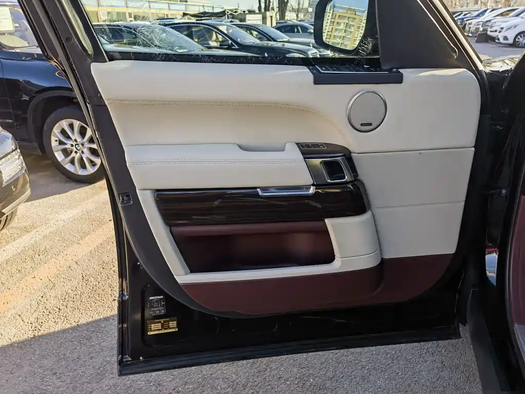 Land Rover Range Rover 2014 5.0T