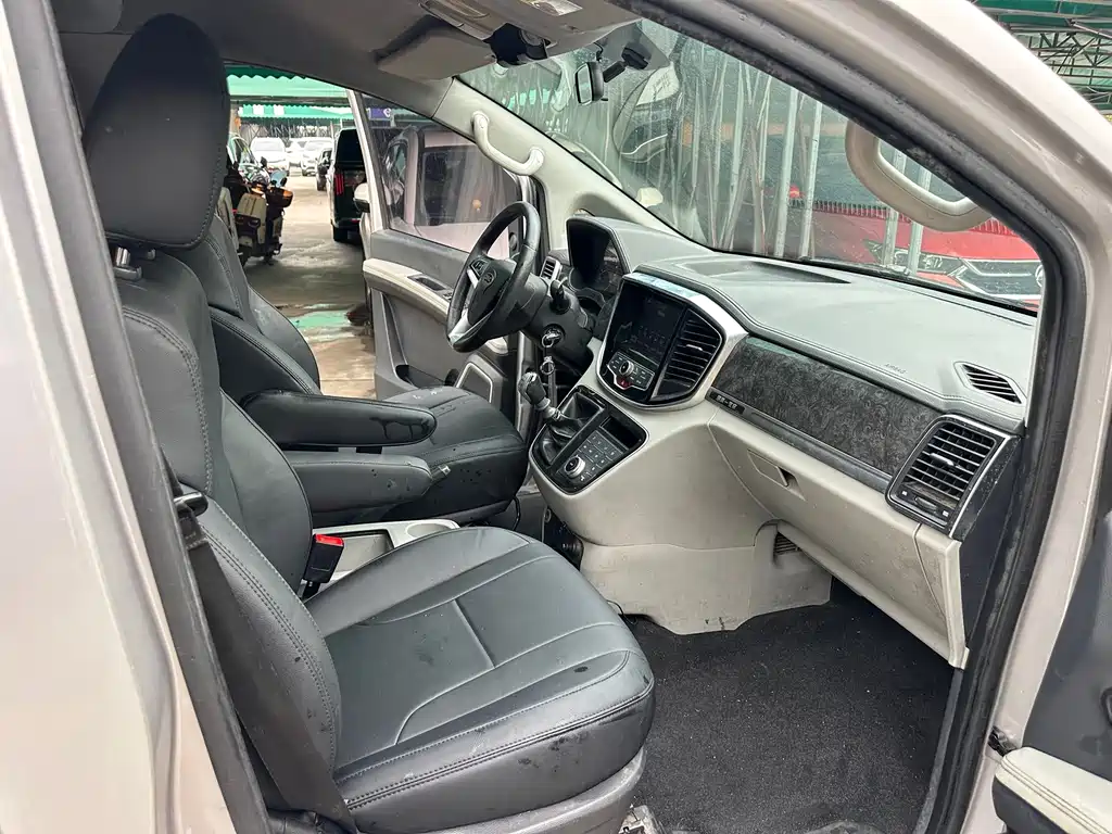 JAC Refine Refine M4 — миниатюра 10