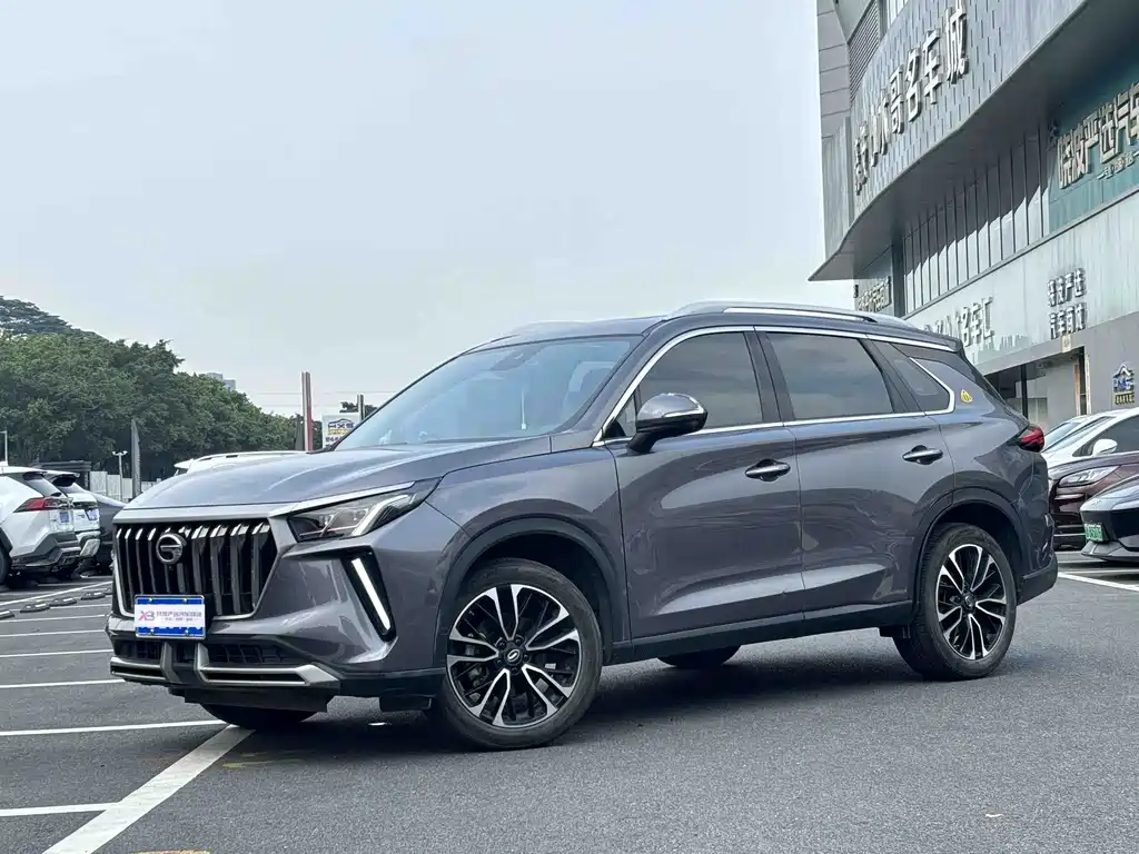 GAC Motor GS4 Plus