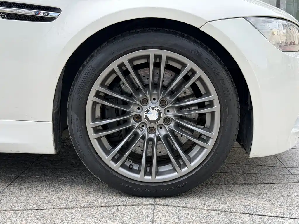 BMW M3 2009 M3