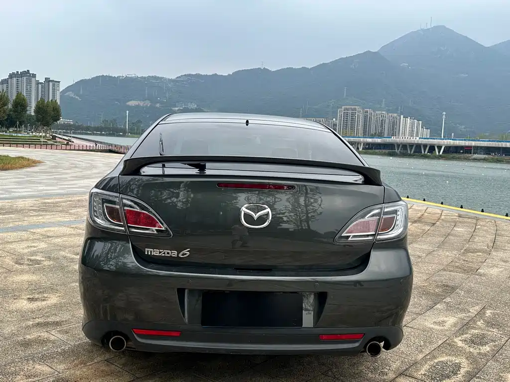 Mazda Ruiyi — миниатюра 6