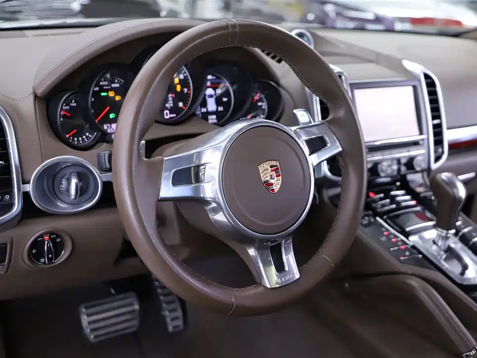 Porsche Cayenne — фотографии объявления, Фото 16