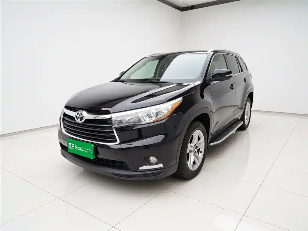 Toyota Highlander 2015
