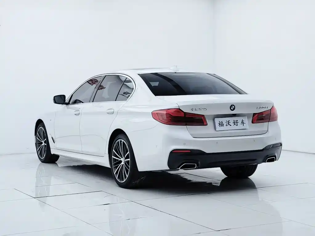 BMW 5 Series — фотографии объявления, Фото 35