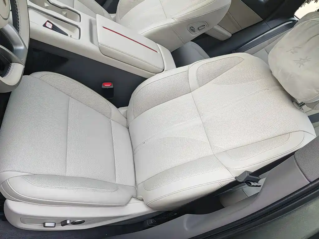 Hongqi HS6 PHEV 240 Smart Hybrid Edition, фото 18