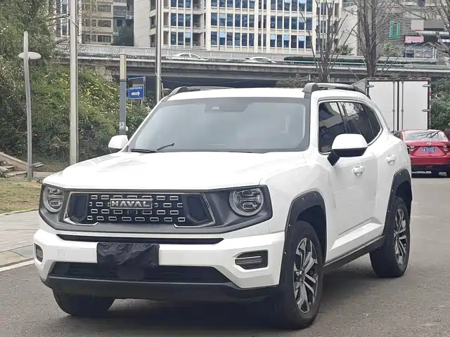 HAVAL SECOND GENERATION BIG DOG