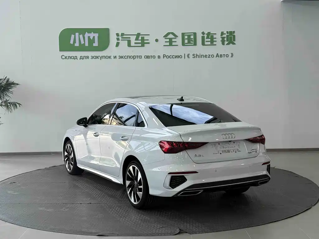 Audi A3 2023 A3L Limousine 35 TFSI Fashion Sport