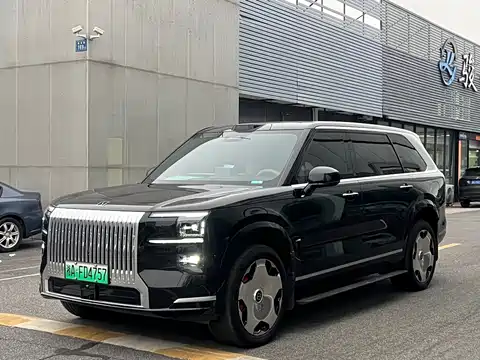 Zeekr 9X