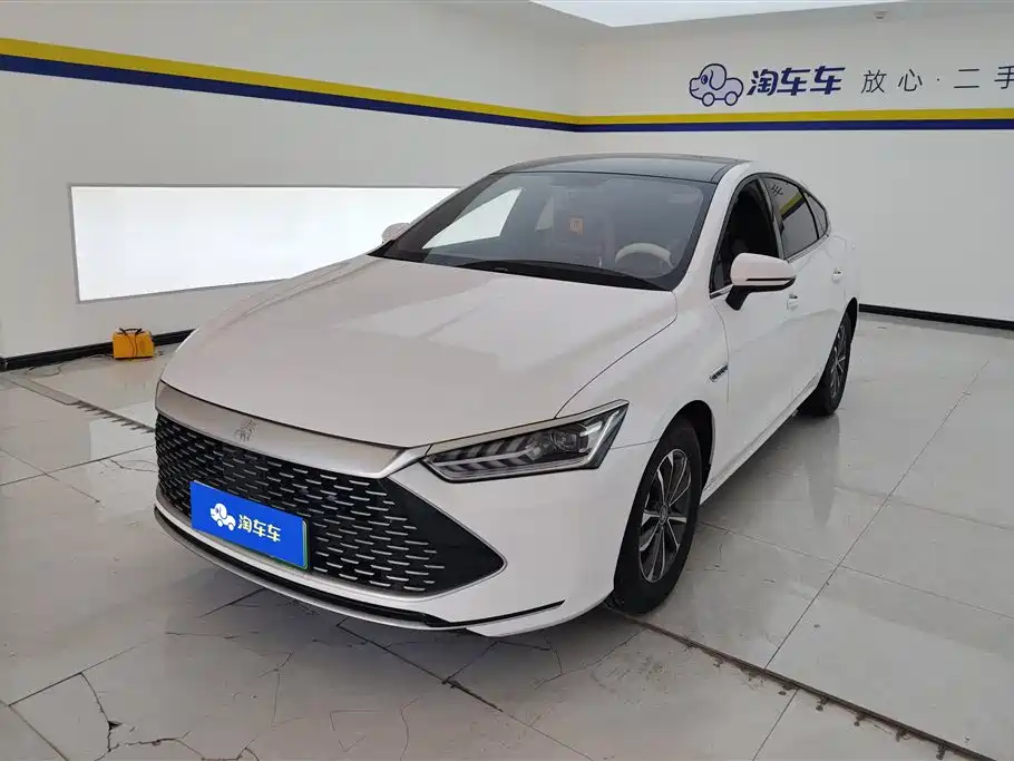 Byd Qin PLUS 2023