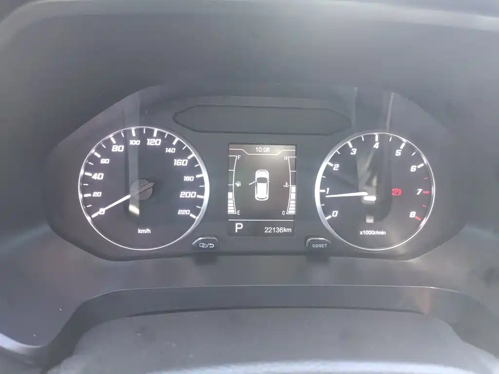 Chery Tiggo 5x — миниатюра 7