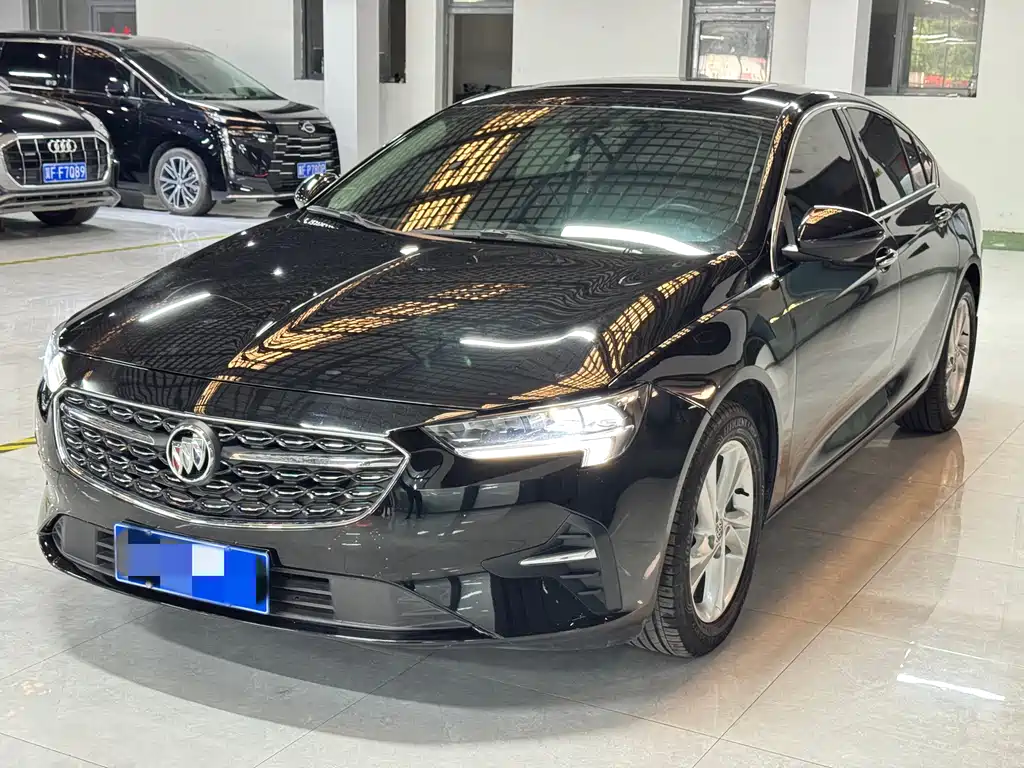 Buick Regal 2021