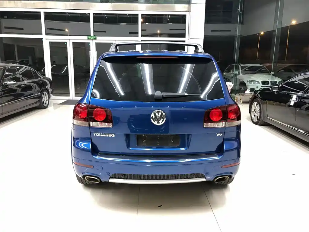Volkswagen Touareg 2010 3.6 Luxury