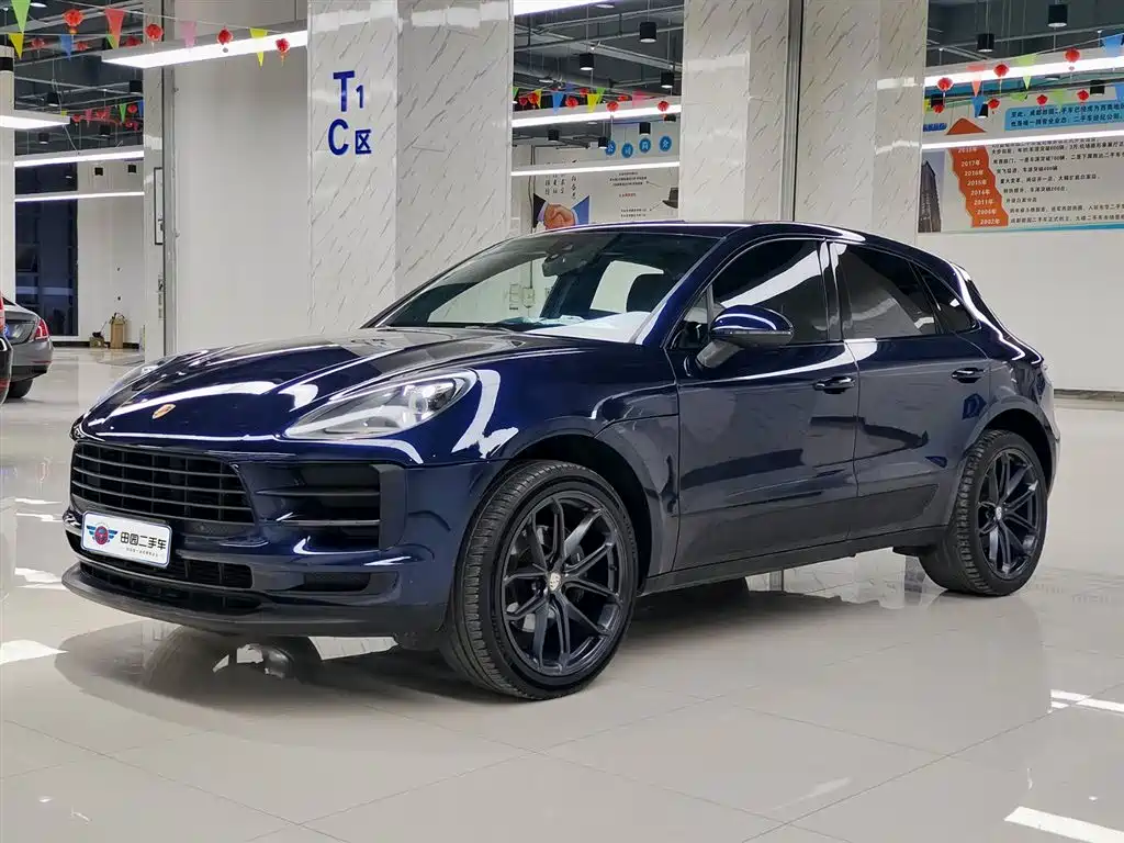 Porsche Macan 2020