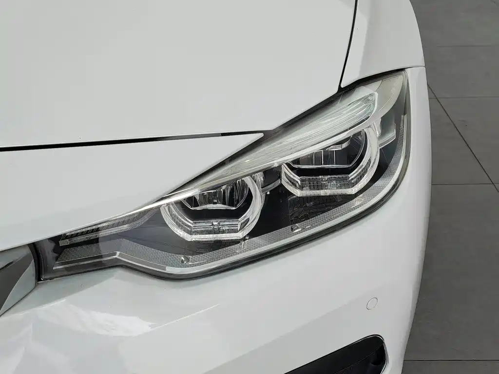 BMW 3 Series 3 2016 320i Fashion