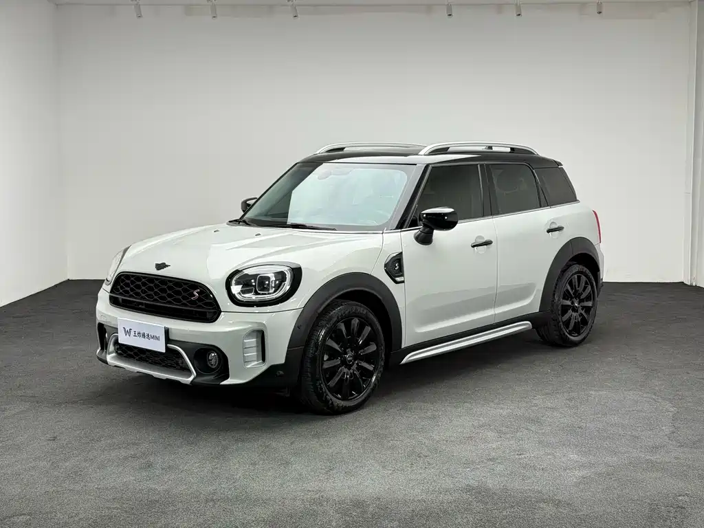 Mini Countryman 2022 2.0T COOPER S