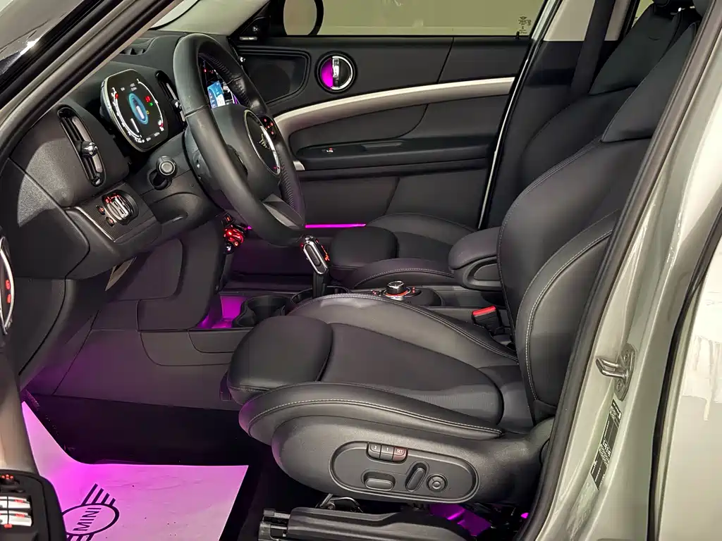 Mini Countryman 2022 2.0T COOPER S