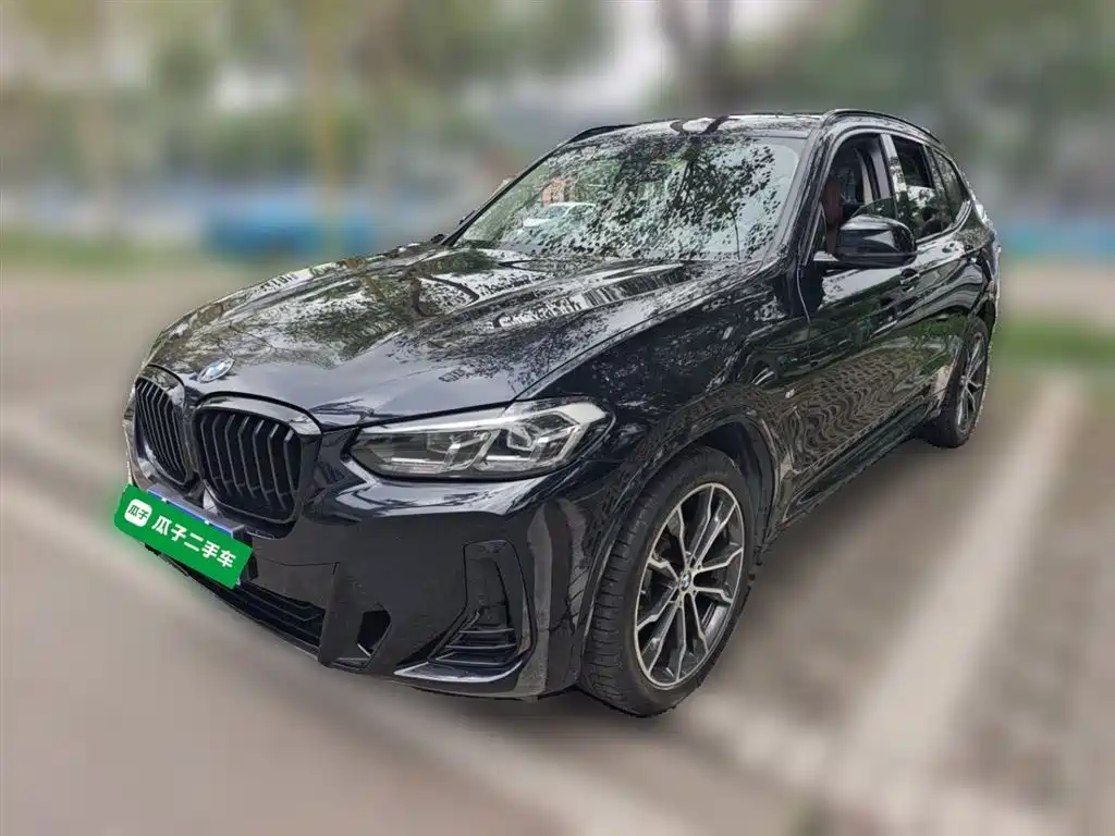 BMW X3 2022
