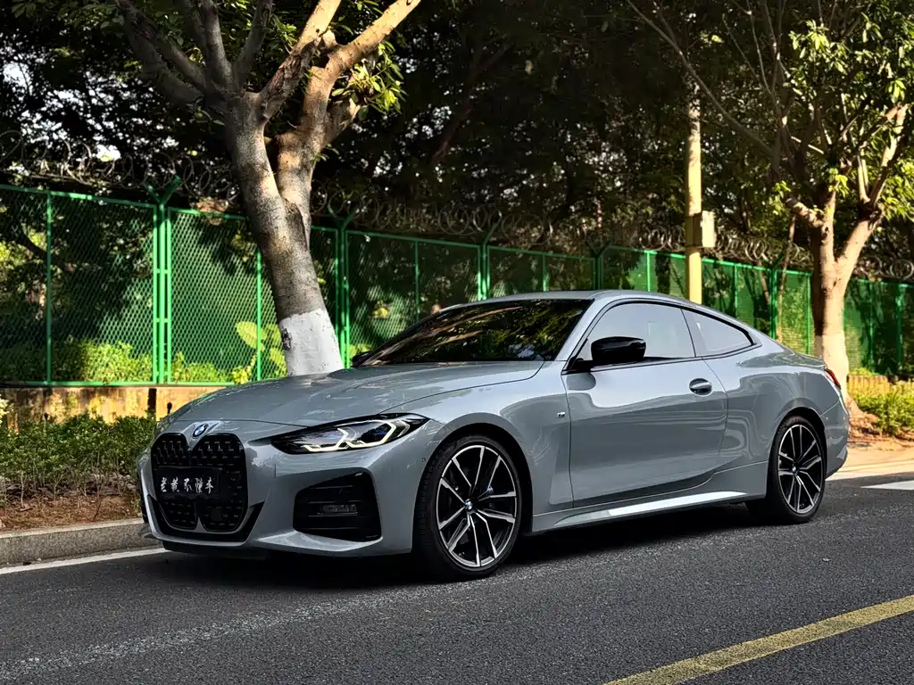 BMW 4 Series 2023