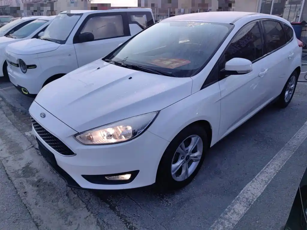 Ford Focus 2016