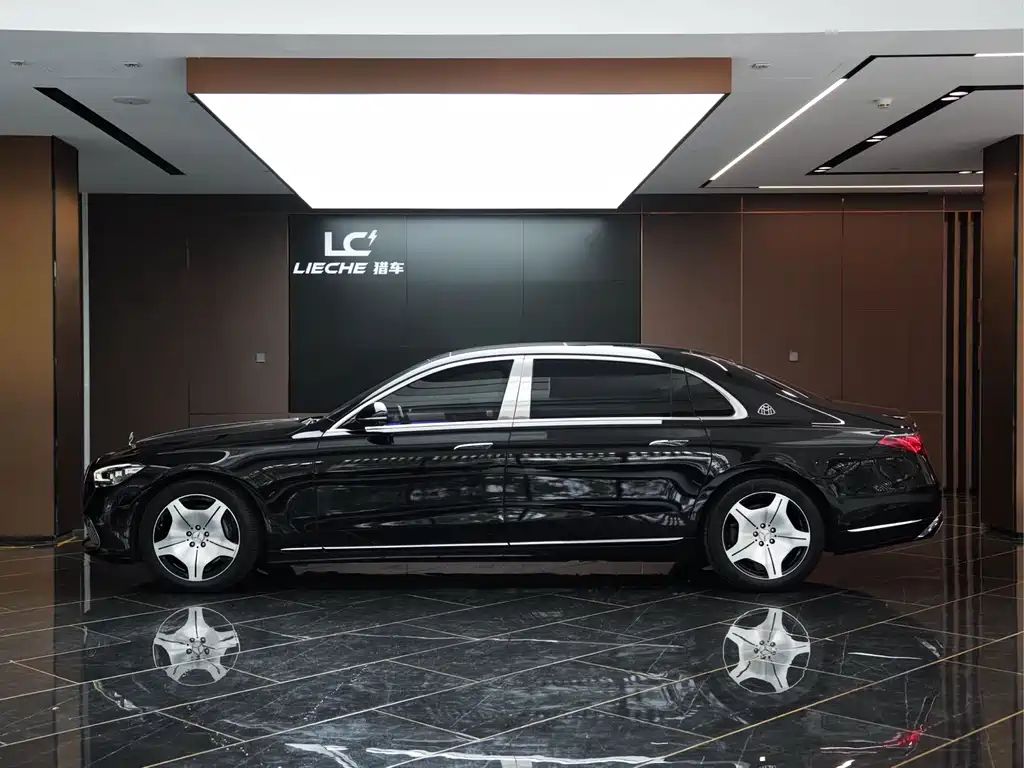 Mercedes-Benz Maybach S-Class S 2024 S 480 4MATIC