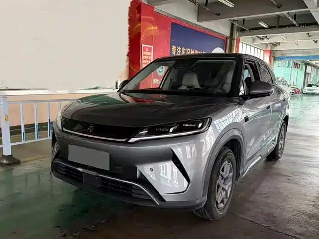 2025 BYD Yuan