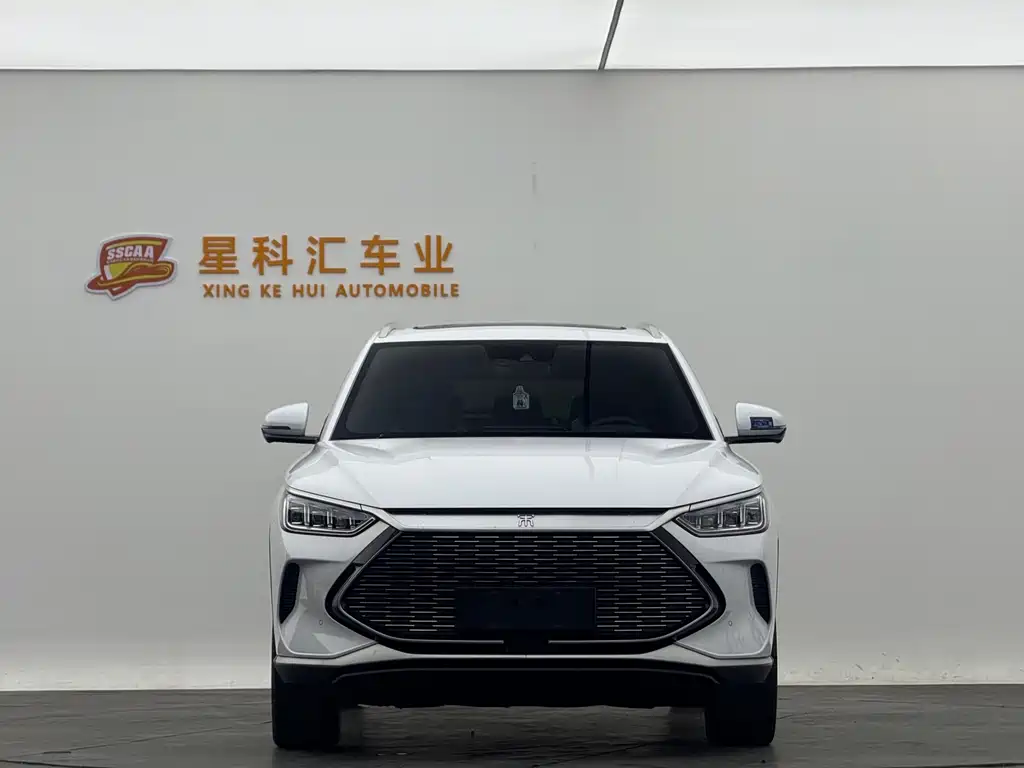 BYD SONGJIANG NEW ENERGY