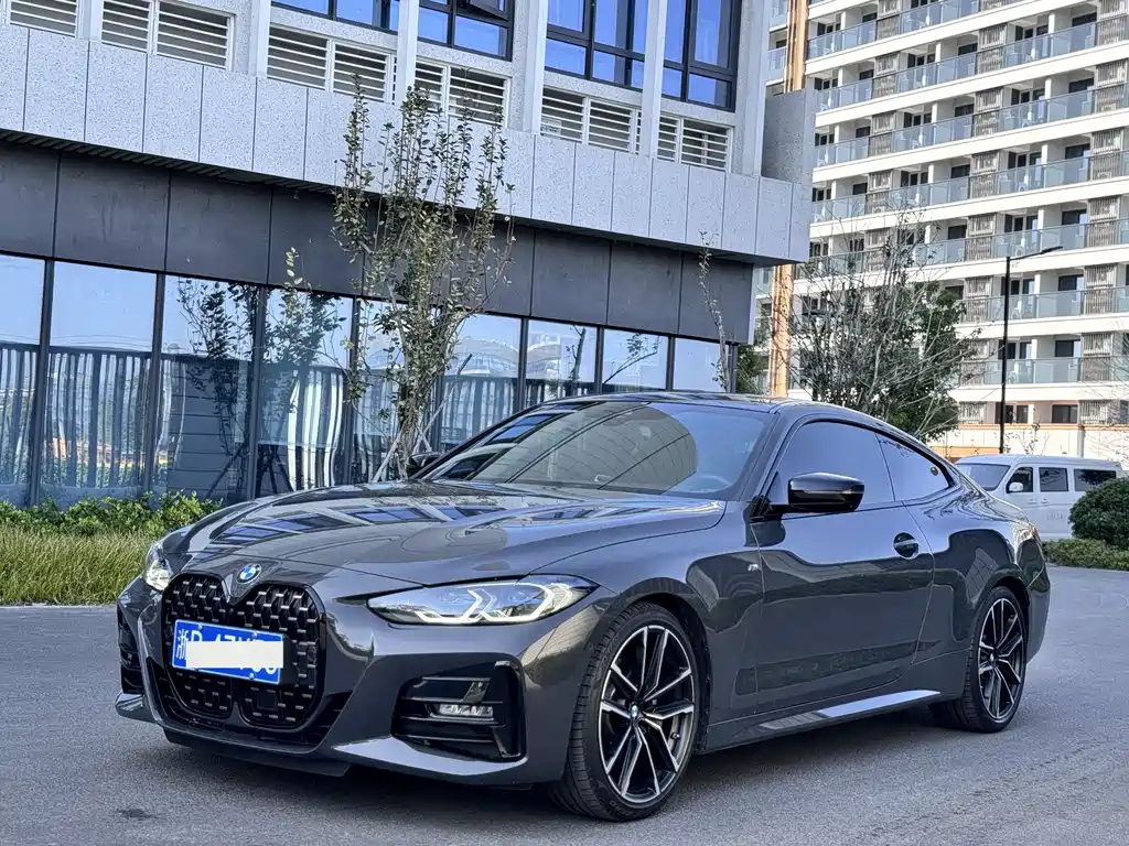 BMW 4 Series 2024