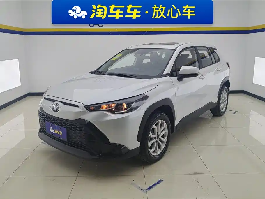 Toyota Frontlander 2026