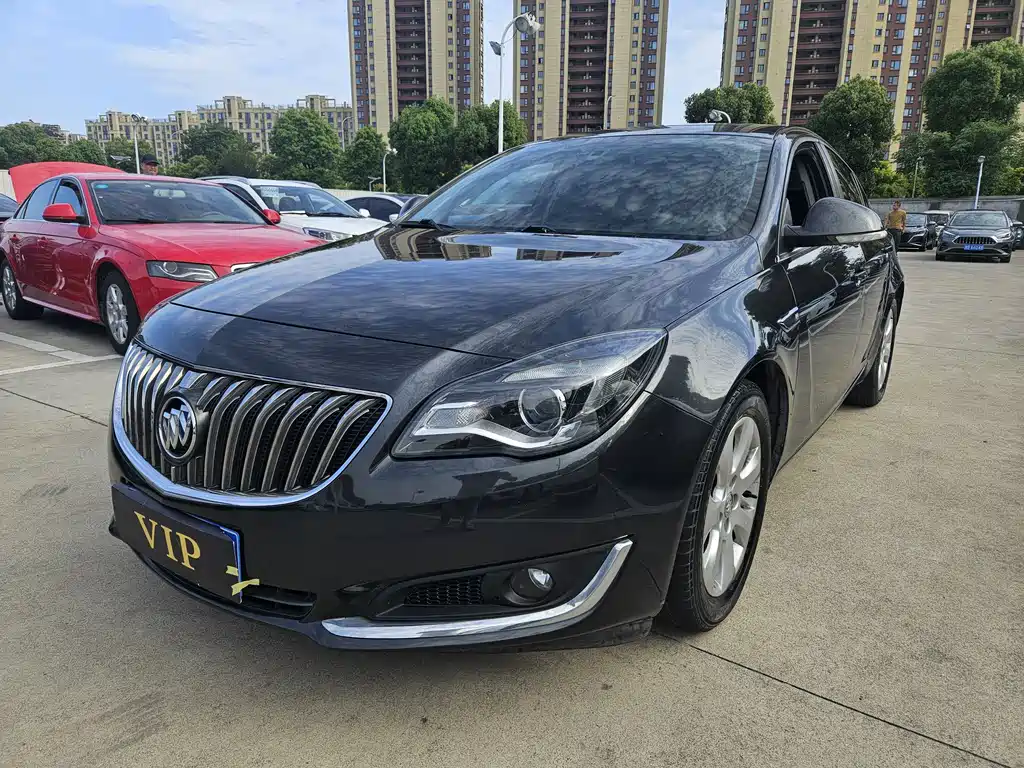 Buick Regal 2016