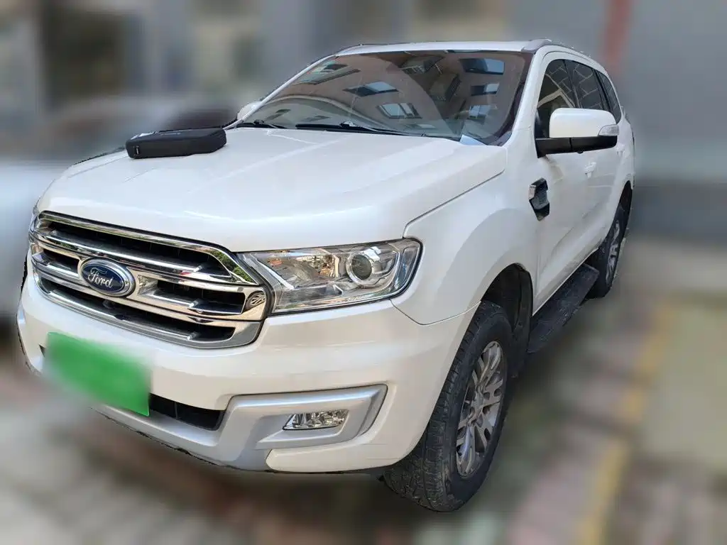 Ford Everest