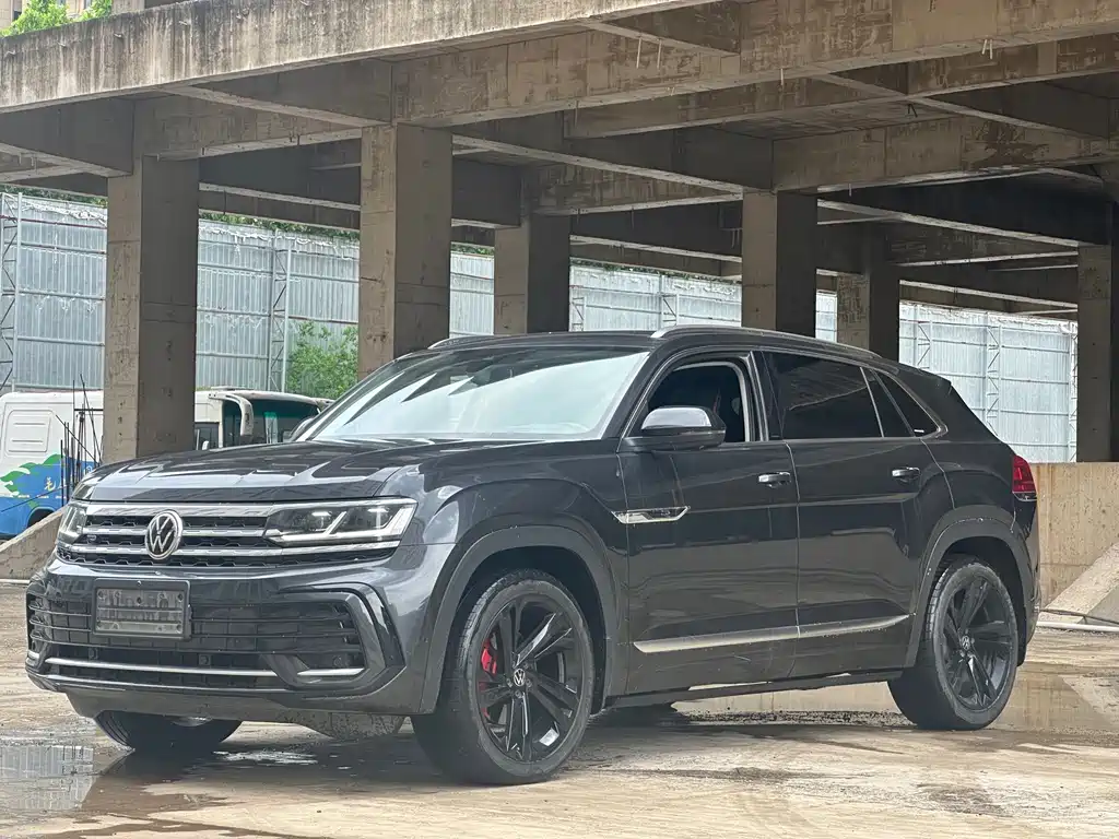 Volkswagen Teramont 2022