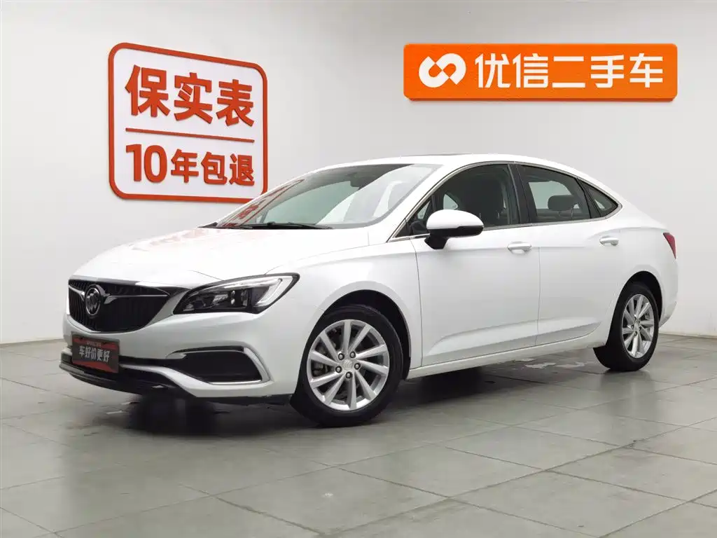 Buick Verano 2017