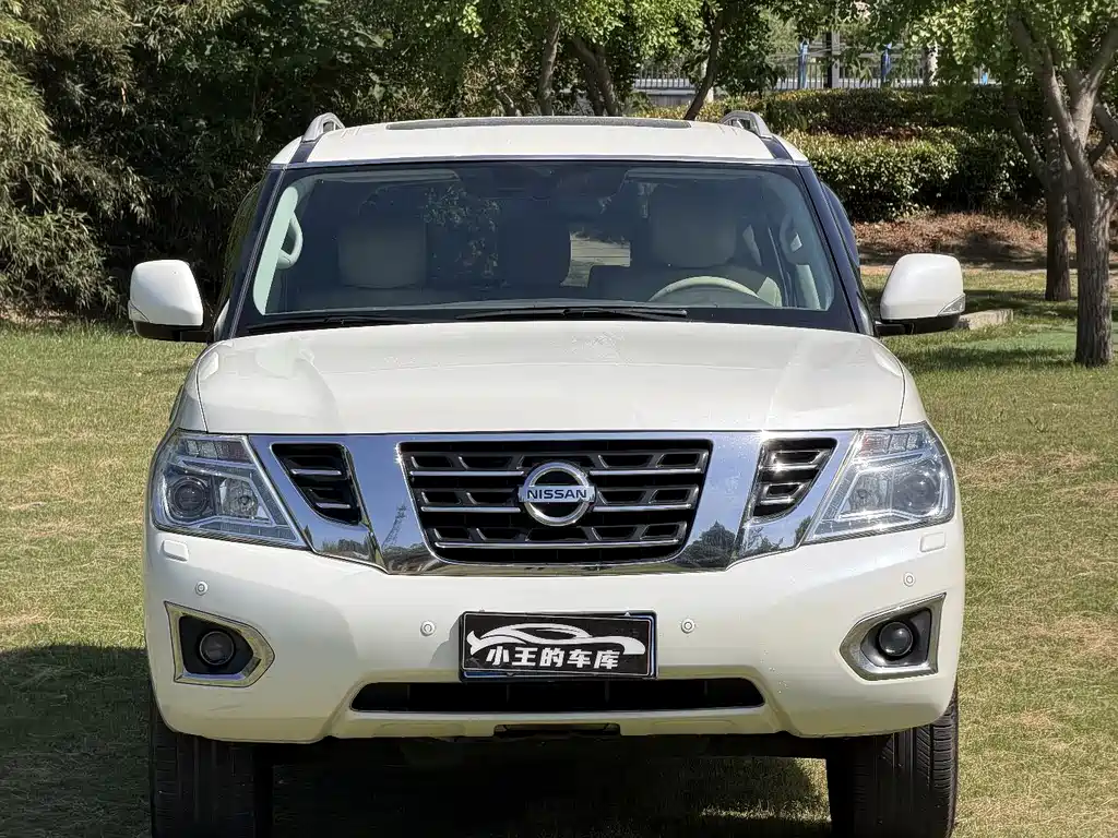 Nissan Patrol 2018