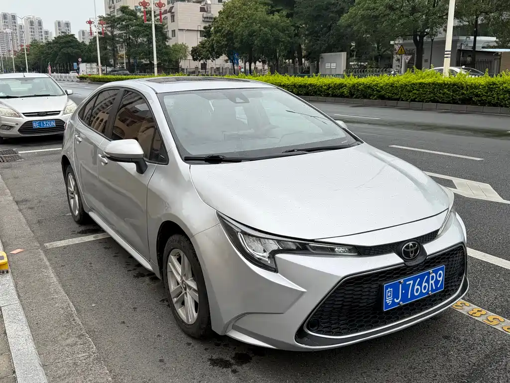 Toyota Levin 2021